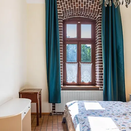 Apartment Zum Alten Hengststall *