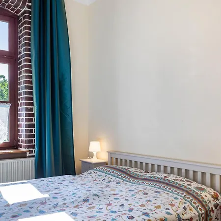 Apartment Zum Alten Hengststall Herleshausen
