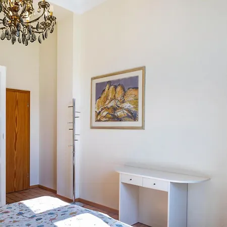 Zum Alten Hengststall Apartment
