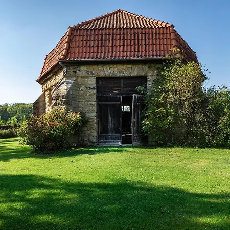 Apartment Zum Alten Hengststall *