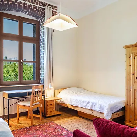 Zum Alten Hengststall Apartment *